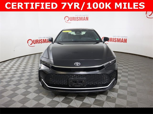 Used 2024 Toyota Crown XLE image 17