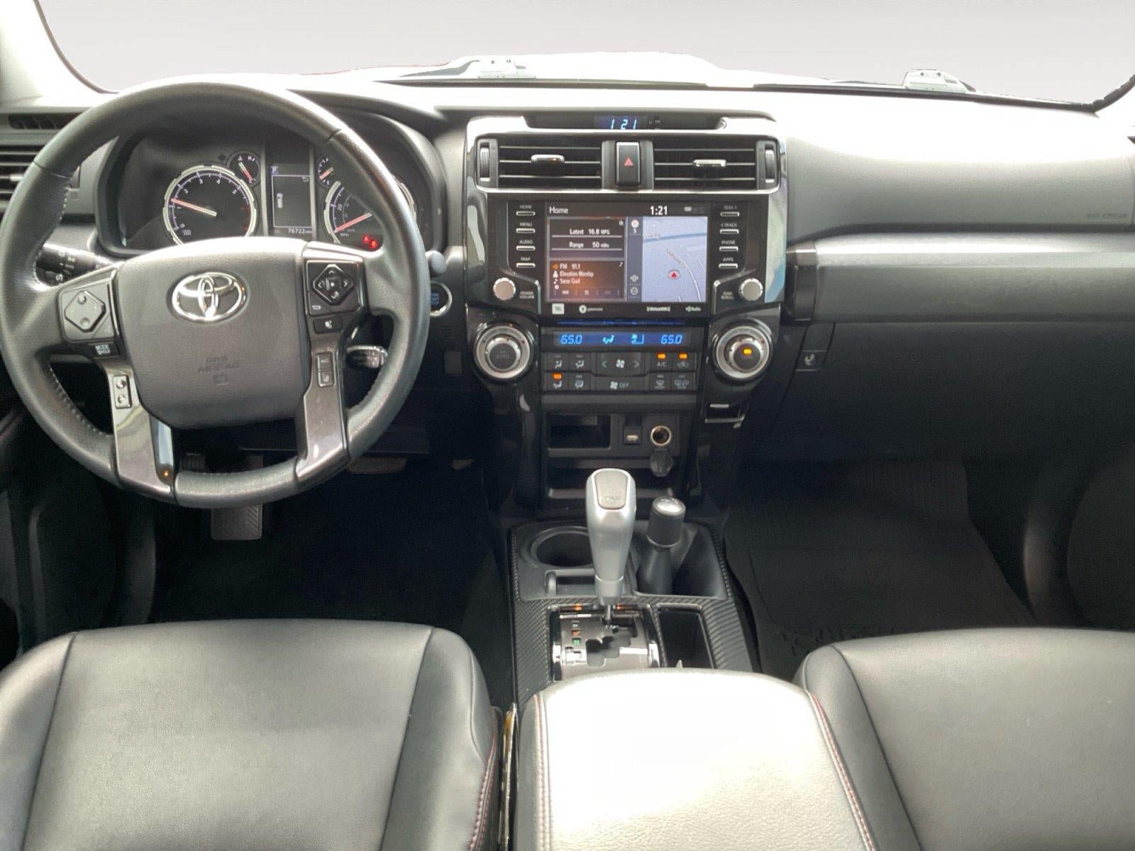Used 2022 Toyota 4Runner TRD Pro AWD/4WD image 10