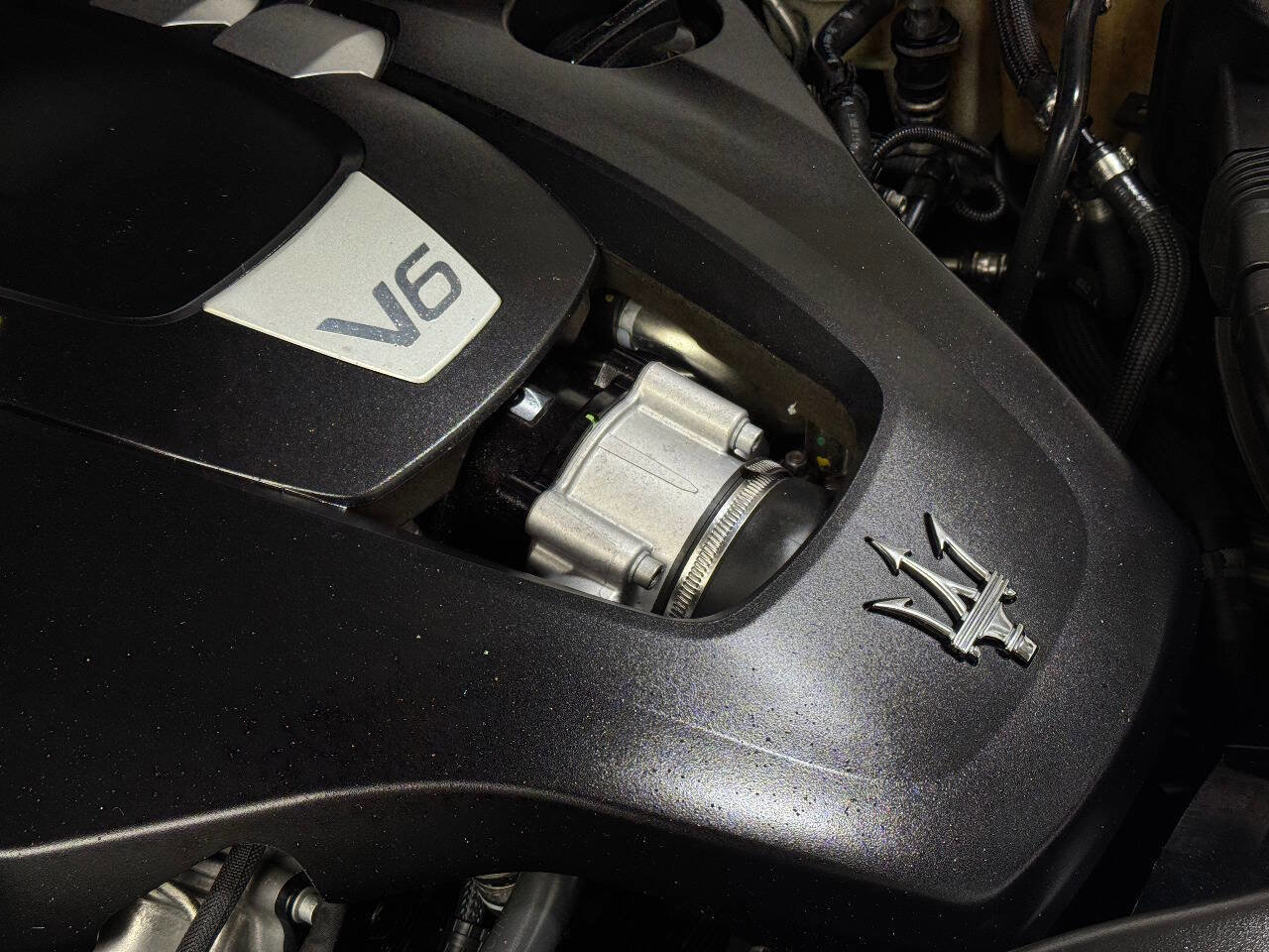 Used 2017 Maserati Ghibli image 78