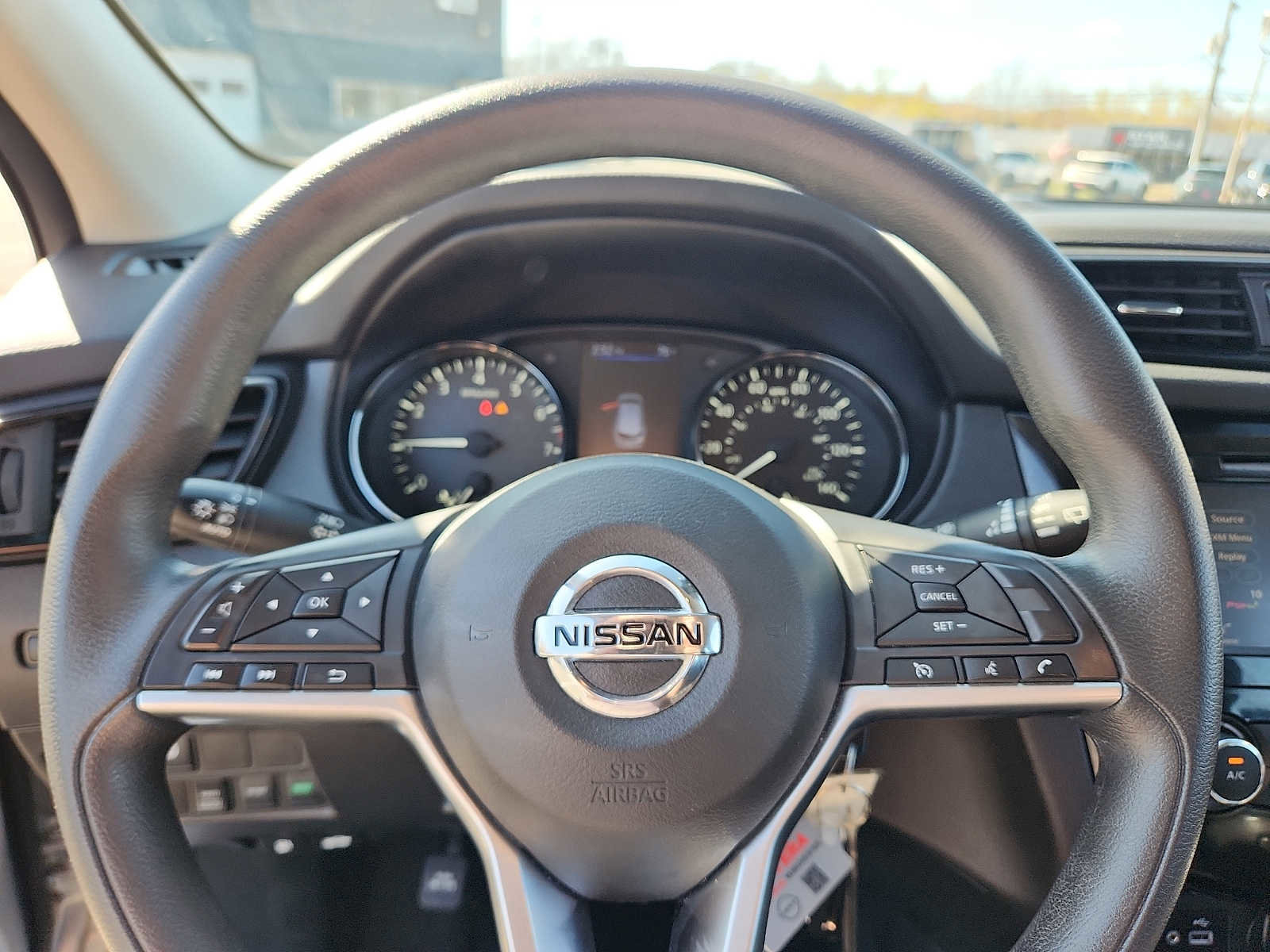 Used 2020 Nissan Rogue Sport S AWD/4WD image 18