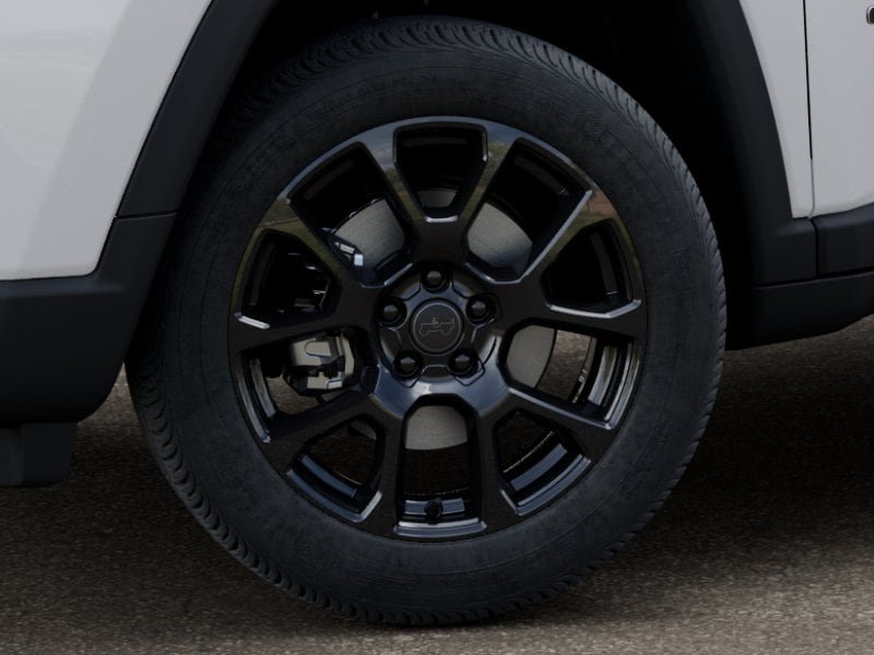 New 2026 Jeep Compass Latitude AWD/4WD image 8