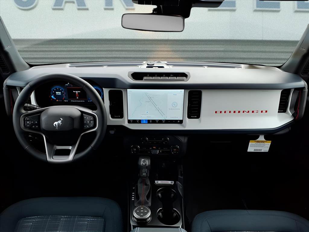 New 2025 Ford Bronco Heritage Edition image 9