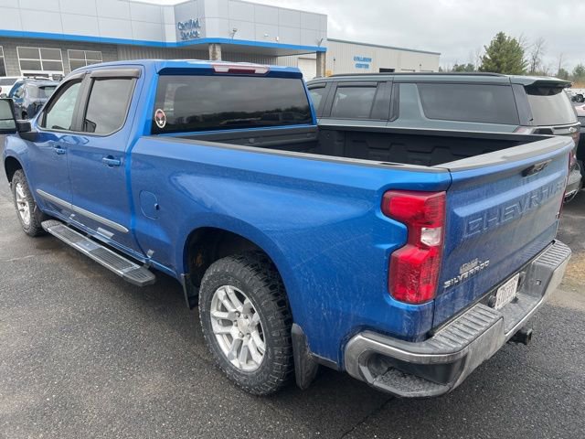 Used 2023 Chevrolet Silverado 1500 LT w/ Z71 Off-Road Package AWD/4WD image 4