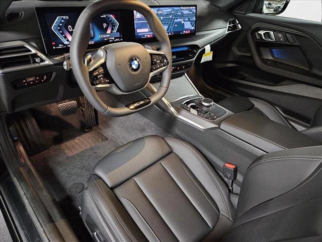 Used 2025 BMW 230i xDrive Coupe w/ M Sport Package image 9