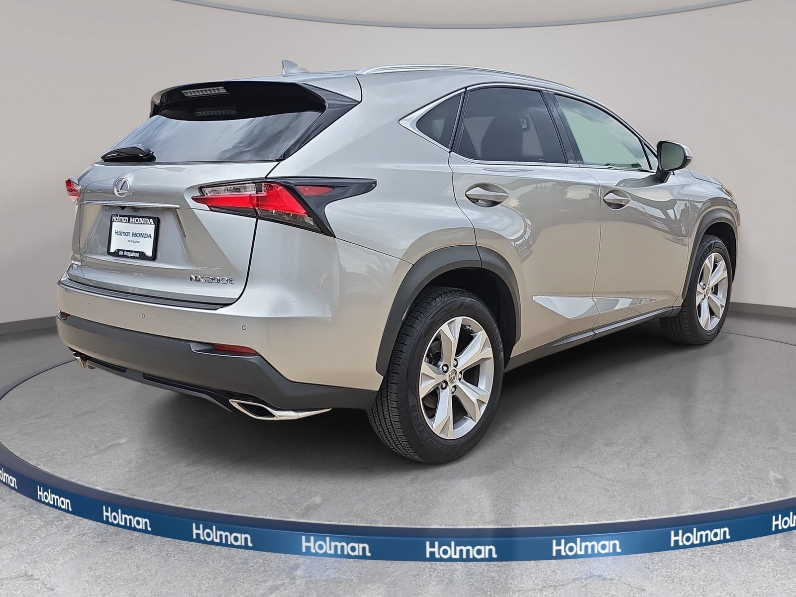 Used 2017 Lexus NX 200t AWD w/ Premium Package image 6