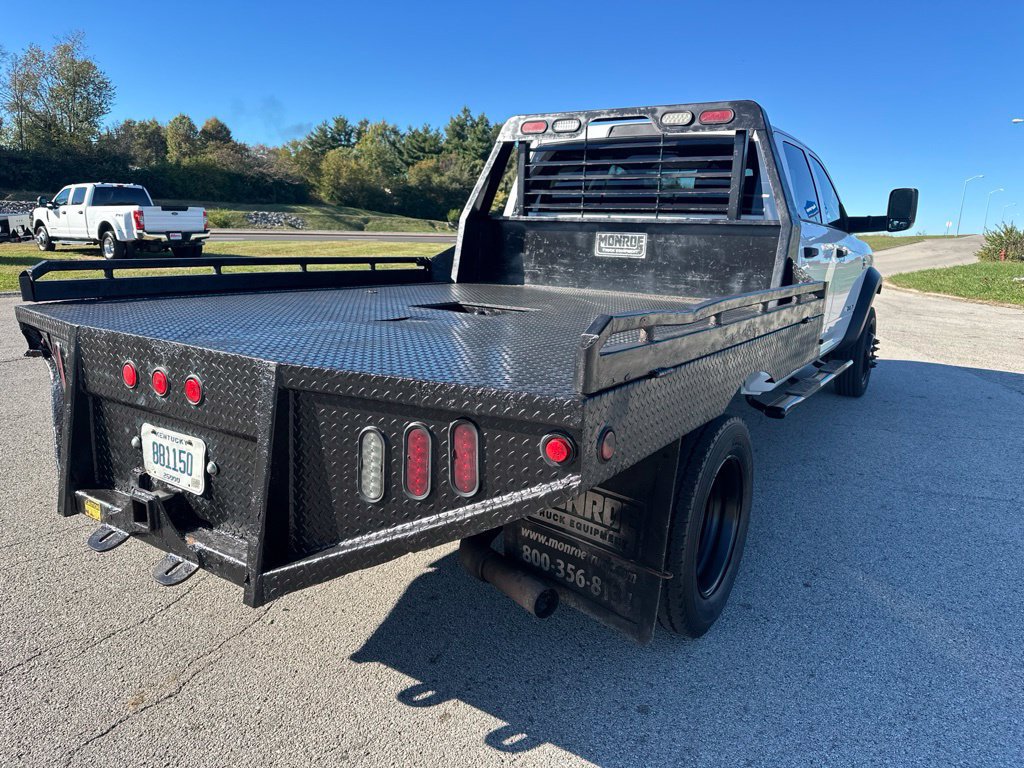 Used 2019 RAM 4500 Tradesman w/ Max Tow Package AWD/4WD image 5