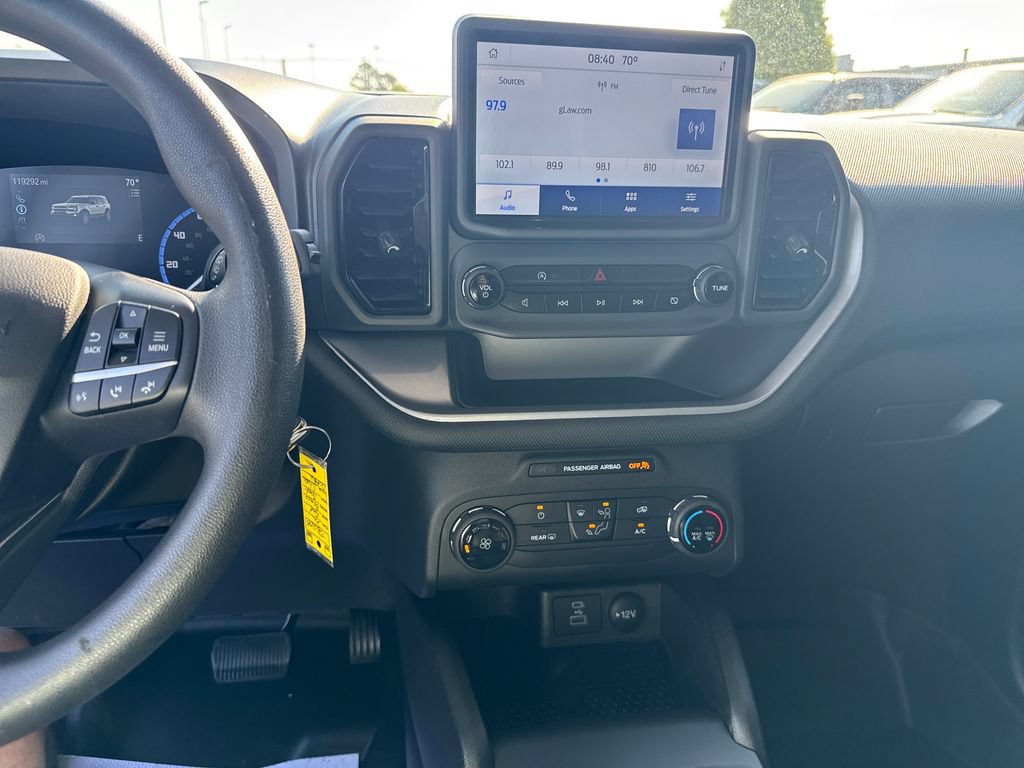 Used 2022 Ford Bronco Sport AWD/4WD image 19