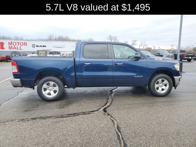 Used 2020 RAM 1500 Big Horn image 9