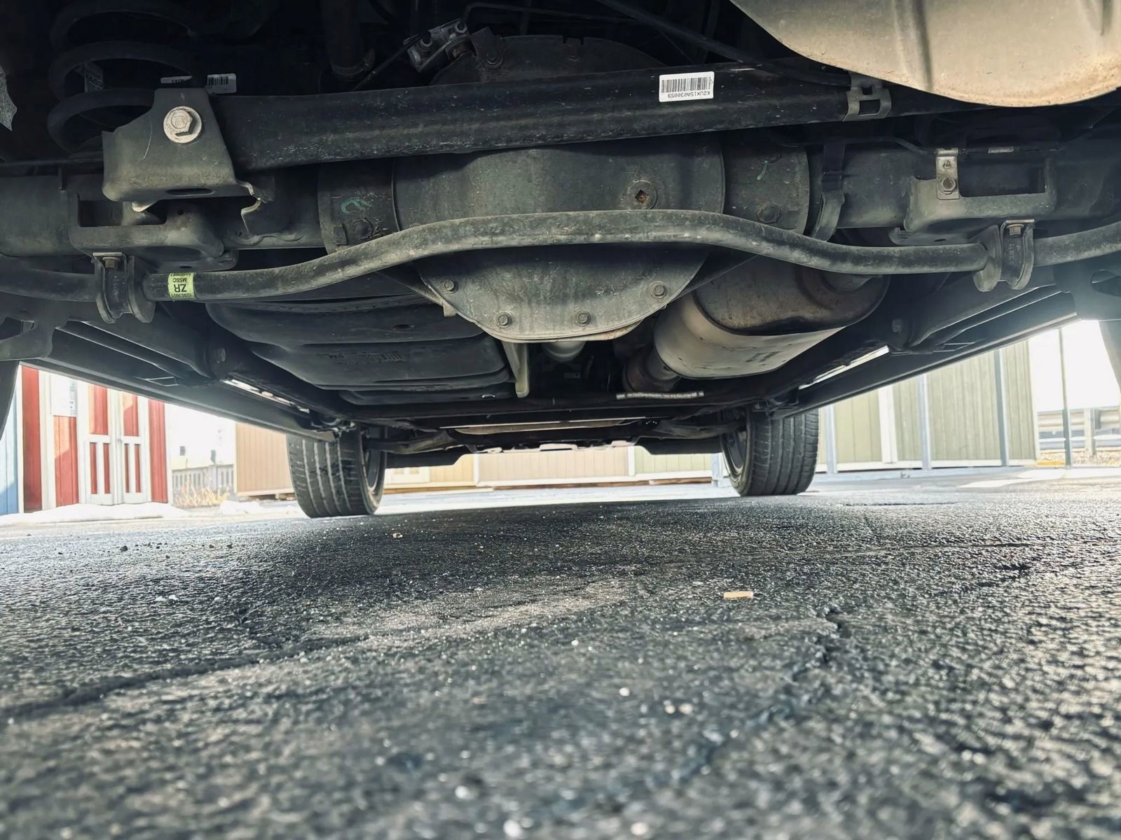 Used 2015 Cadillac Escalade ESV Premium image 4