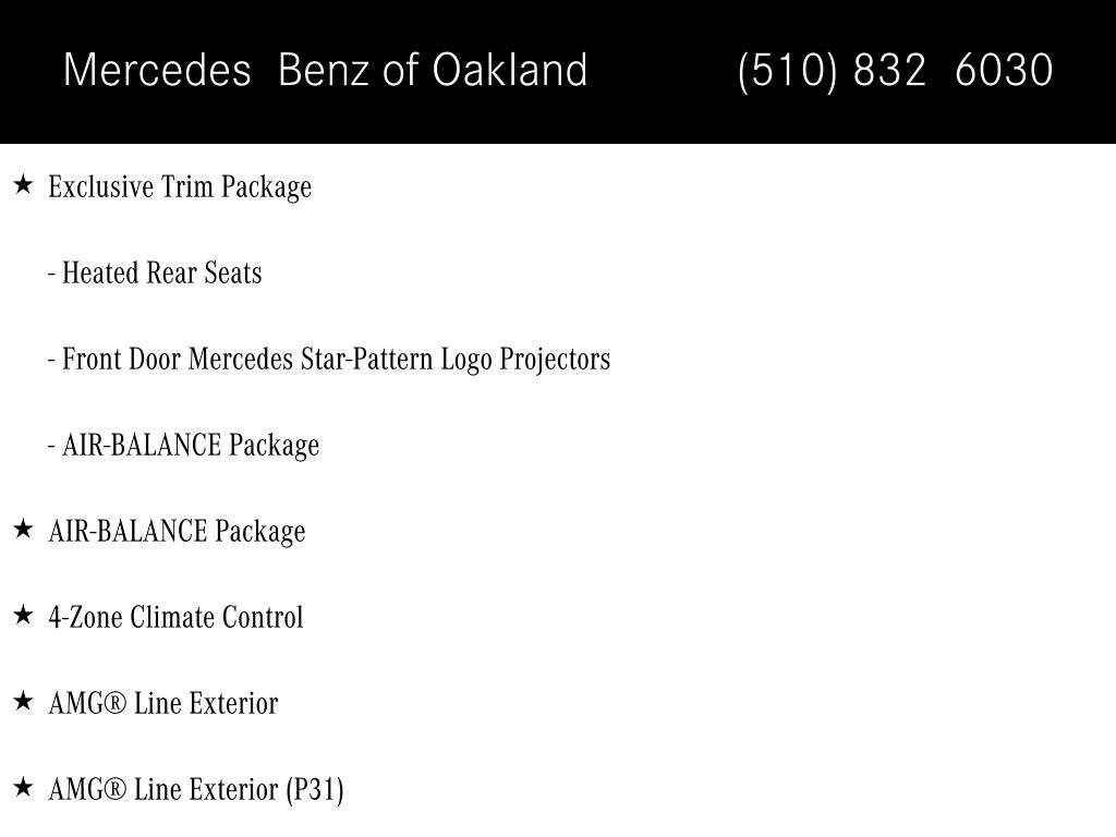 Certified 2023 Mercedes-Benz EQS 450+ 4MATIC SUV image 7