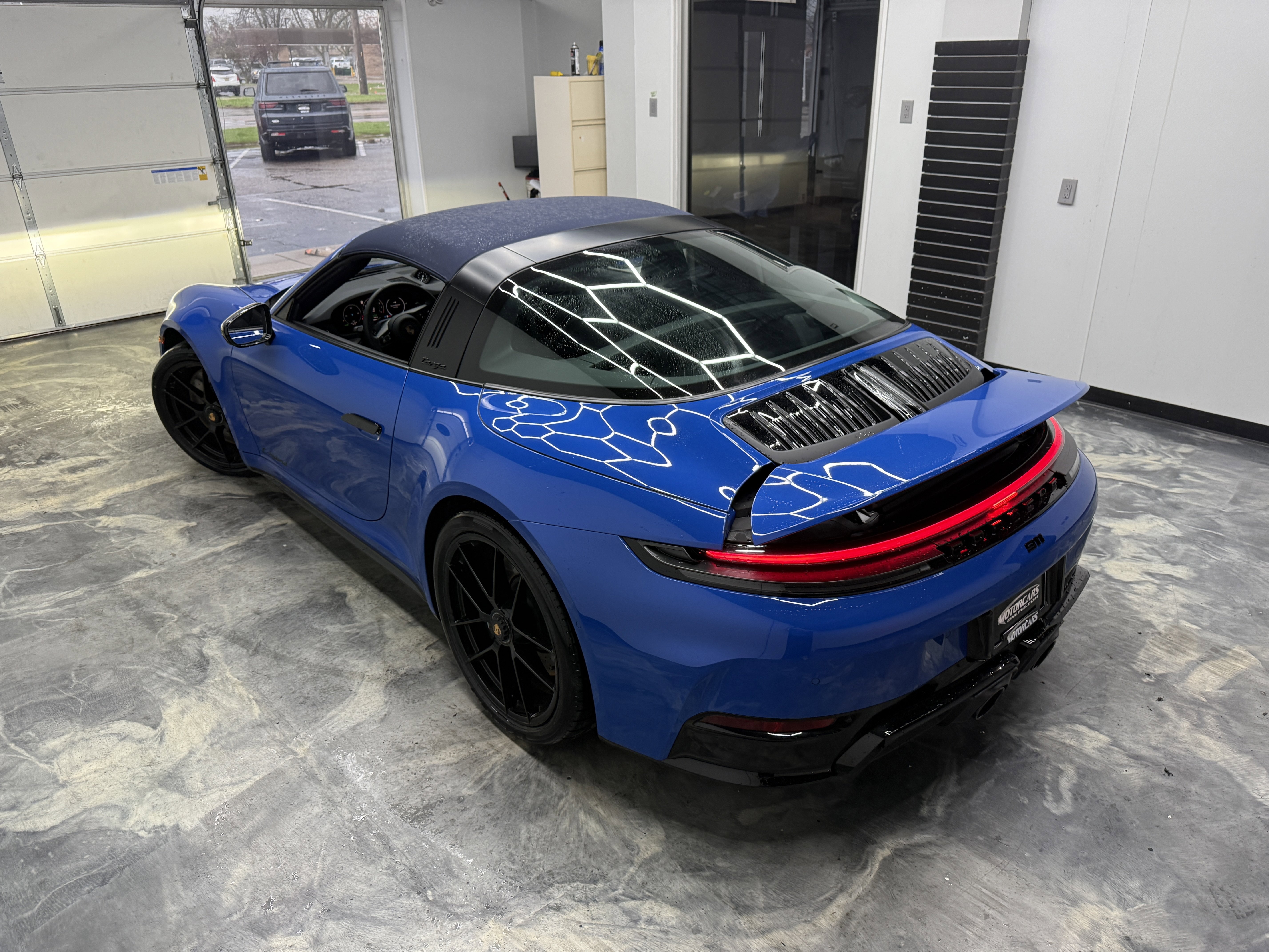 Used 2026 Porsche 911 Targa 4 GTS image 35