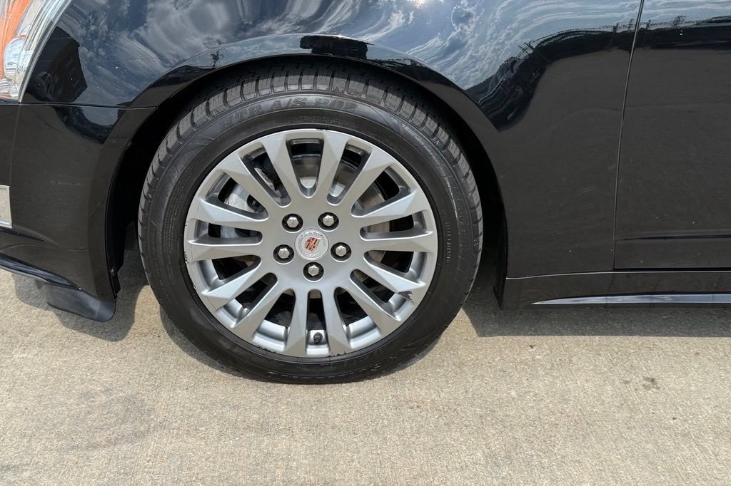 Used 2012 Cadillac CTS Performance w/ Performance Luxury Package AWD/4WD image 12