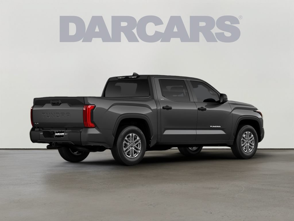 New 2026 Toyota Tundra SR5 AWD/4WD image 14
