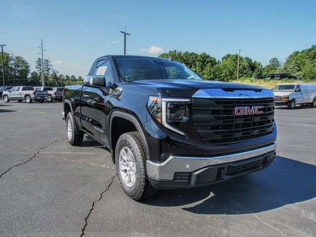 New 2025 GMC Sierra 1500 Pro w/ Pro Value Package image 1