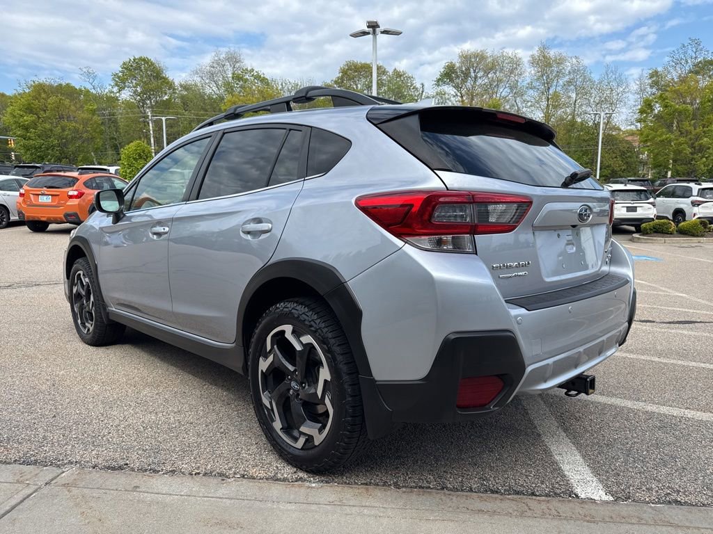 Used 2021 Subaru Crosstrek 2.5i Limited w/ Moonroof Package 2 AWD/4WD image 4