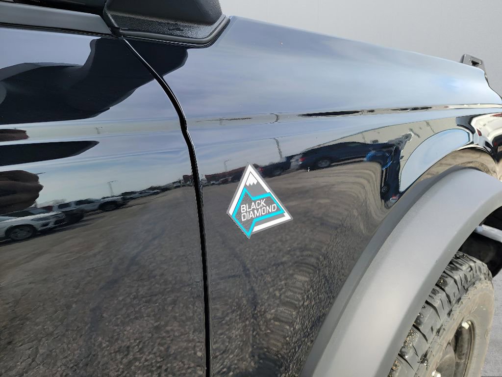 Used 2023 Ford Bronco Black Diamond image 34