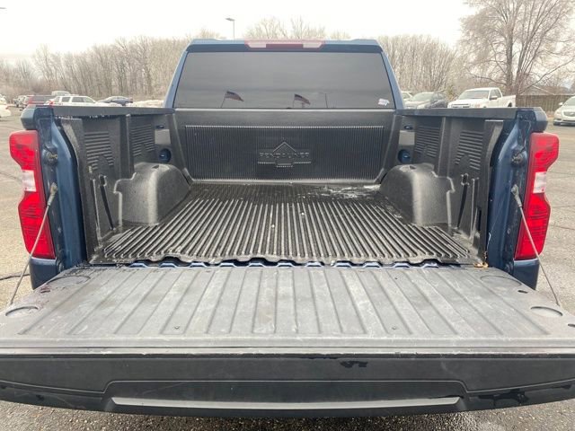 Used 2021 Chevrolet Silverado 1500 LT image 21