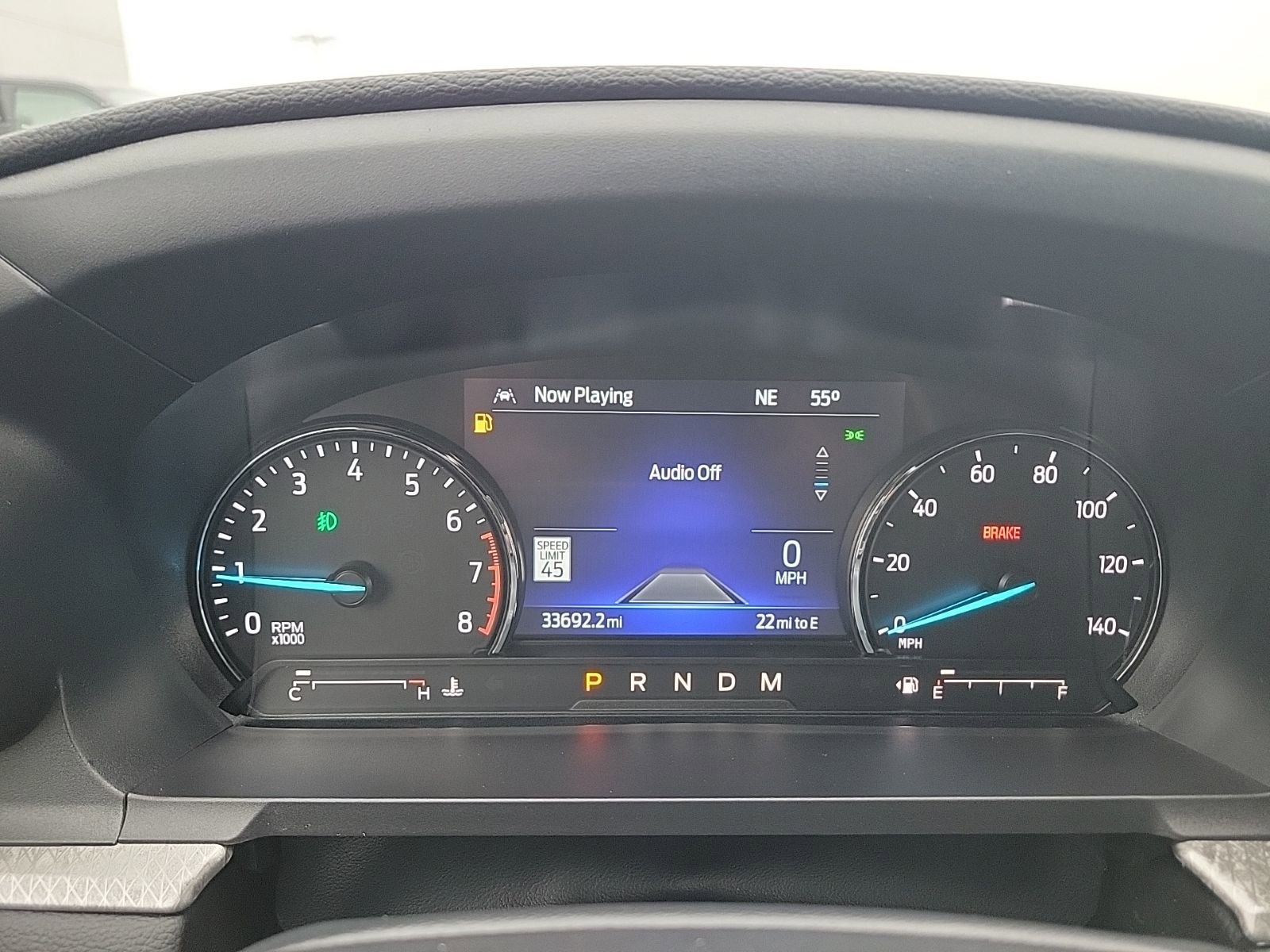 Used 2023 Ford Explorer Timberline w/ Timberline Technology Package image 19