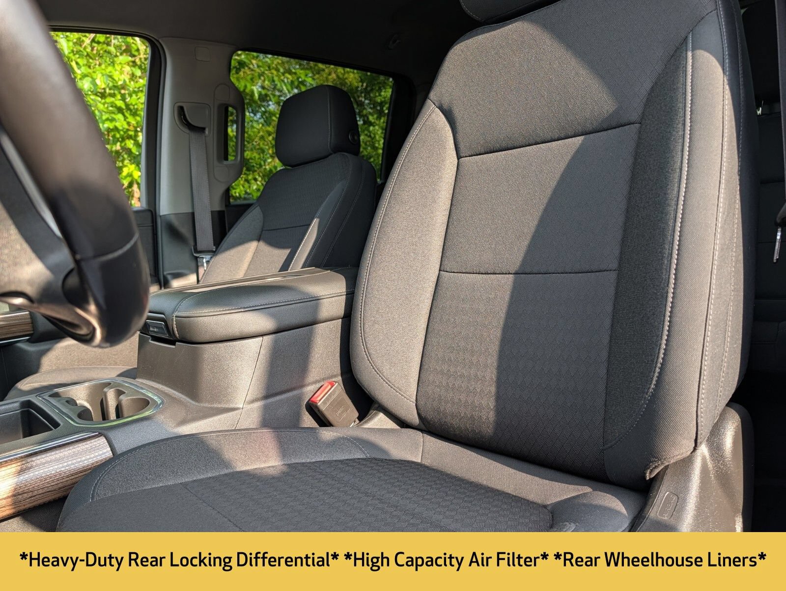 Used 2020 Chevrolet Silverado 1500 RST AWD/4WD image 23