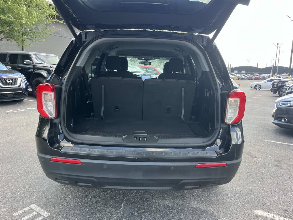 Used 2022 Ford Explorer XLT RWD image 15