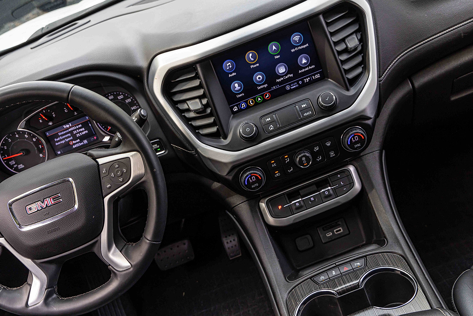 Used 2023 GMC Acadia SLT w/ LPO, Floor Liner Package image 19