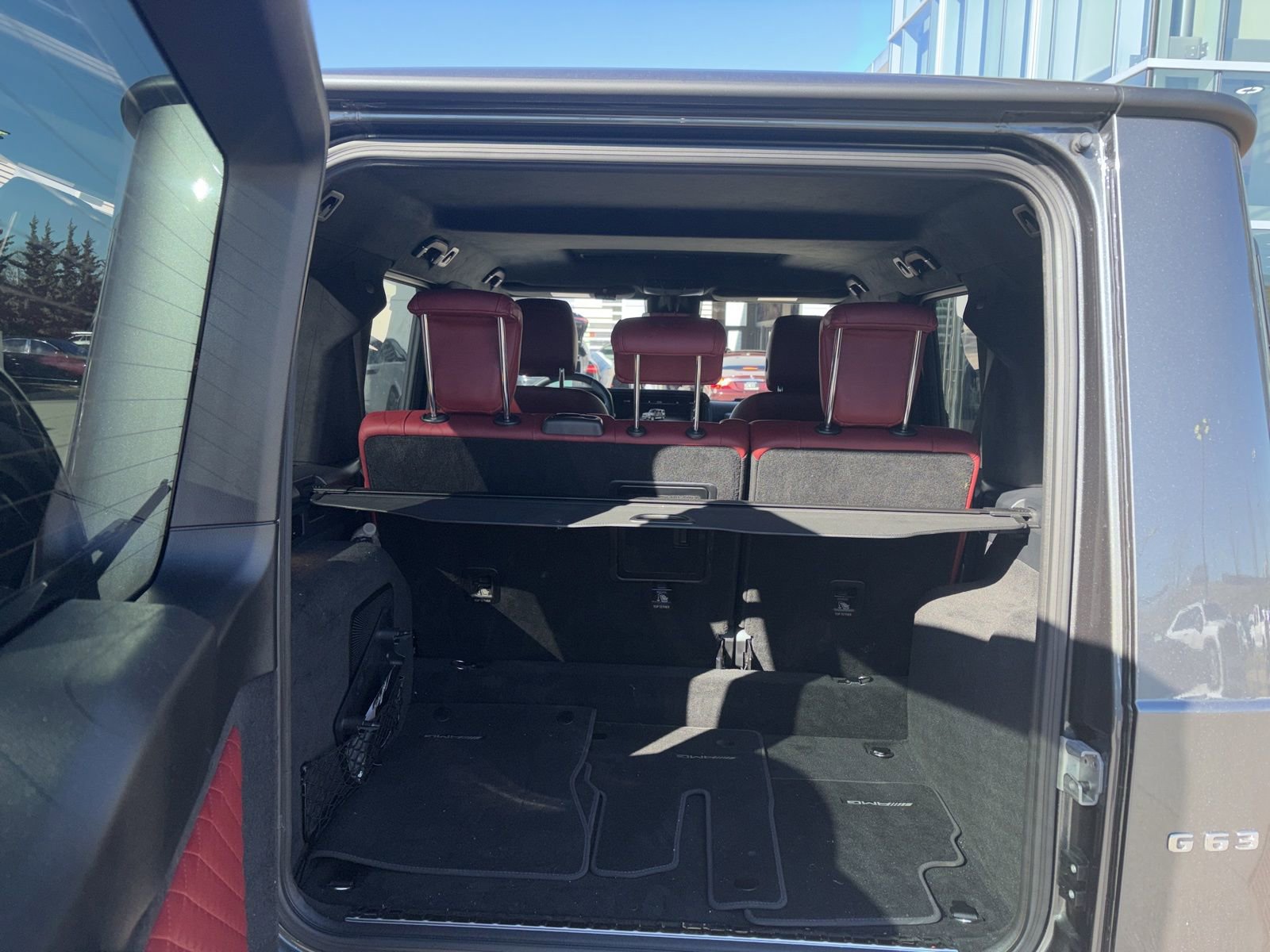 Used 2024 Mercedes-Benz G 63 AMG 4MATIC image 4