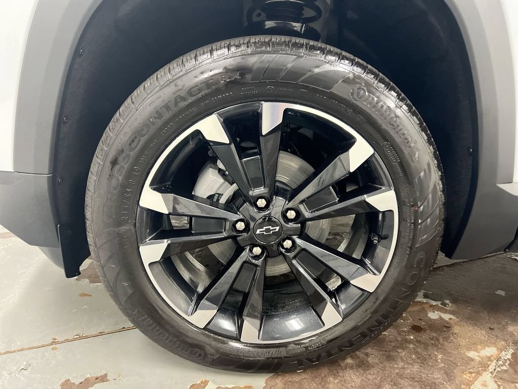 New 2027 Chevrolet Equinox RS AWD/4WD image 27