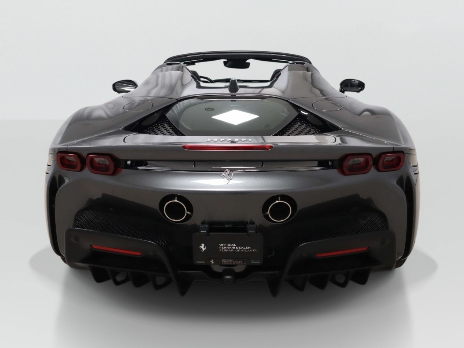 Used 2025 Ferrari SF90 Spider AWD/4WD image 12