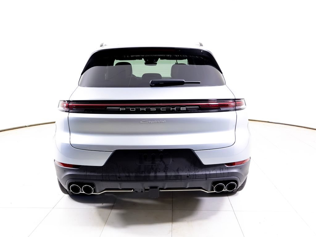 New 2026 Porsche Cayenne AWD/4WD image 29