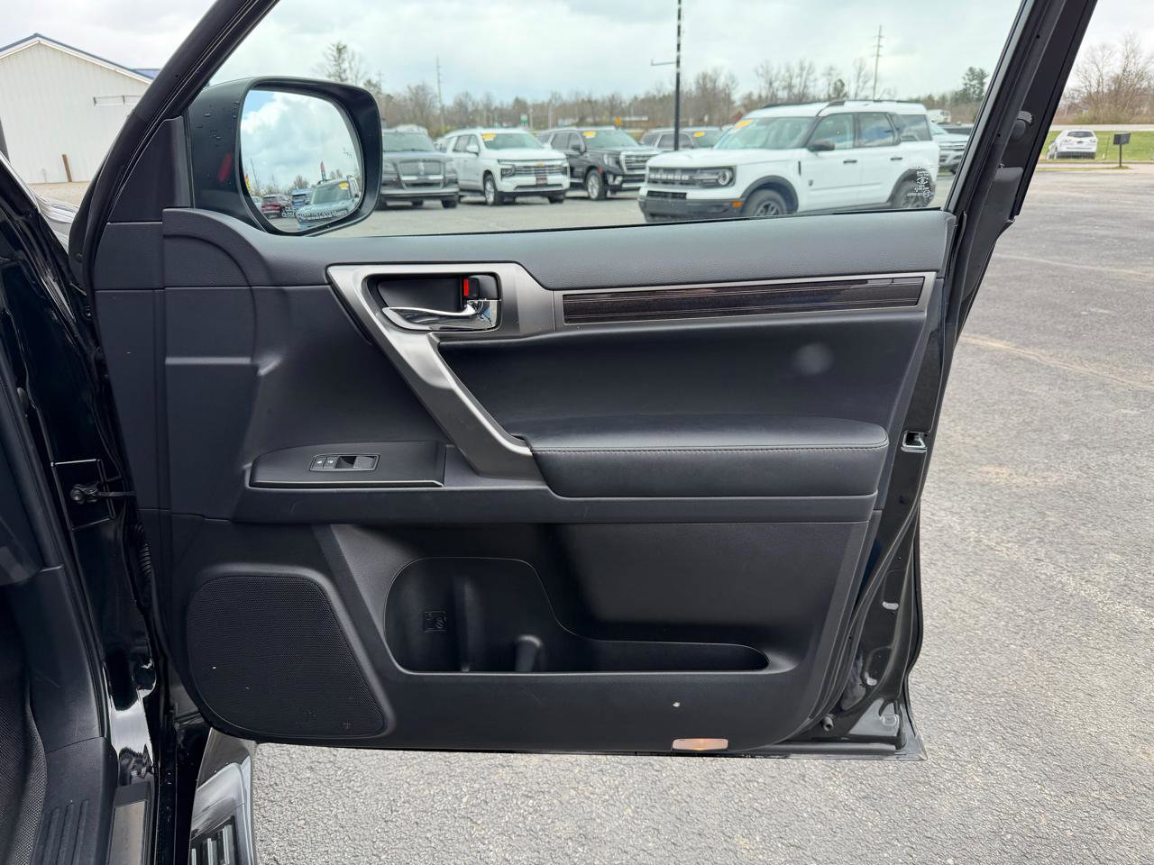 Used 2022 Lexus GX 460 Premium image 26