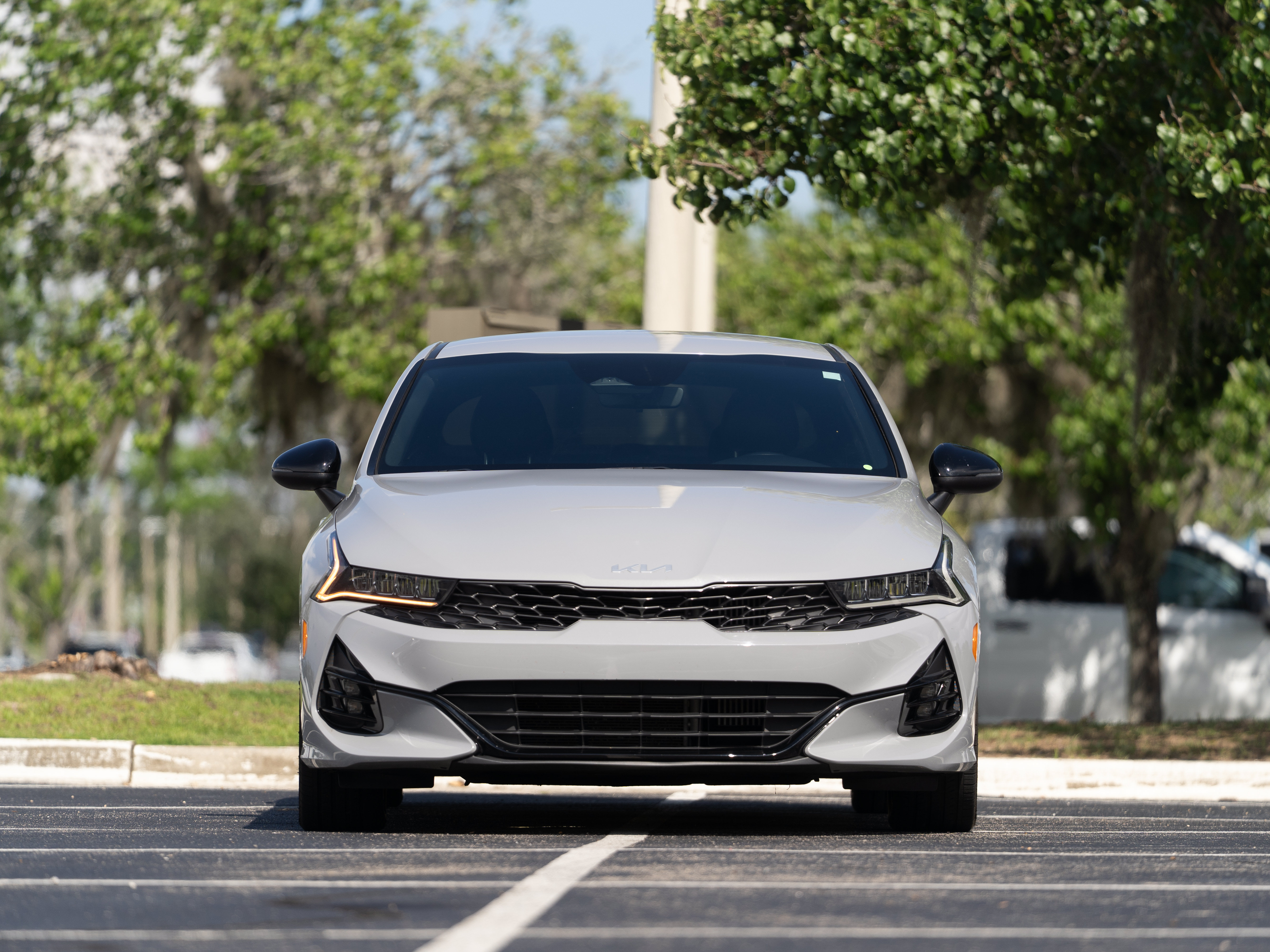 Used 2022 Kia K5 GT-Line FWD image 35