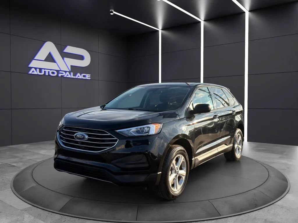 Used 2024 Ford Edge SE
