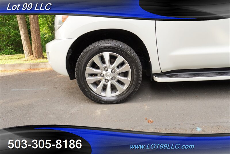 Used 2011 Toyota Sequoia Platinum AWD/4WD image 40