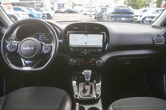 Certified 2022 Kia Soul Turbo image 14