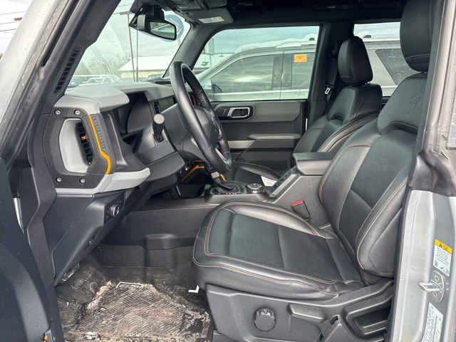 Used 2022 Ford Bronco Badlands image 8