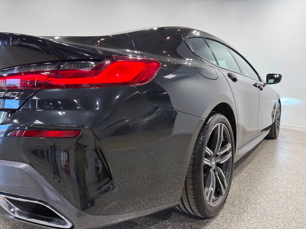 Used 2023 BMW 840i Gran Coupe xDrive image 34