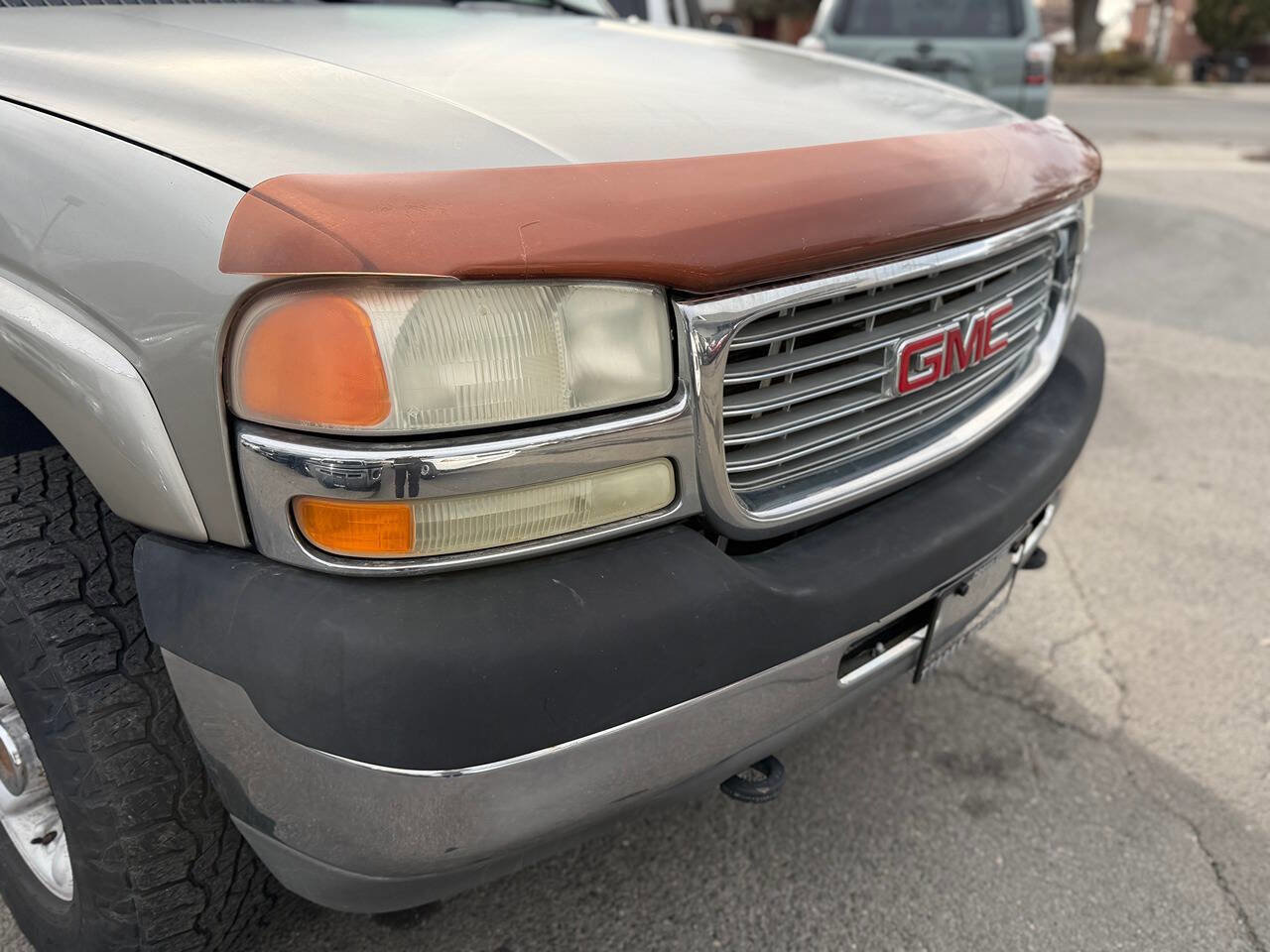 Used 2001 GMC Sierra 2500 SLE w/ Off-Road Skid Plate Pkg image 40