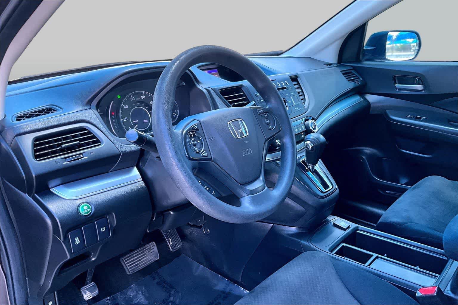 Used 2015 Honda CR-V LX image 18