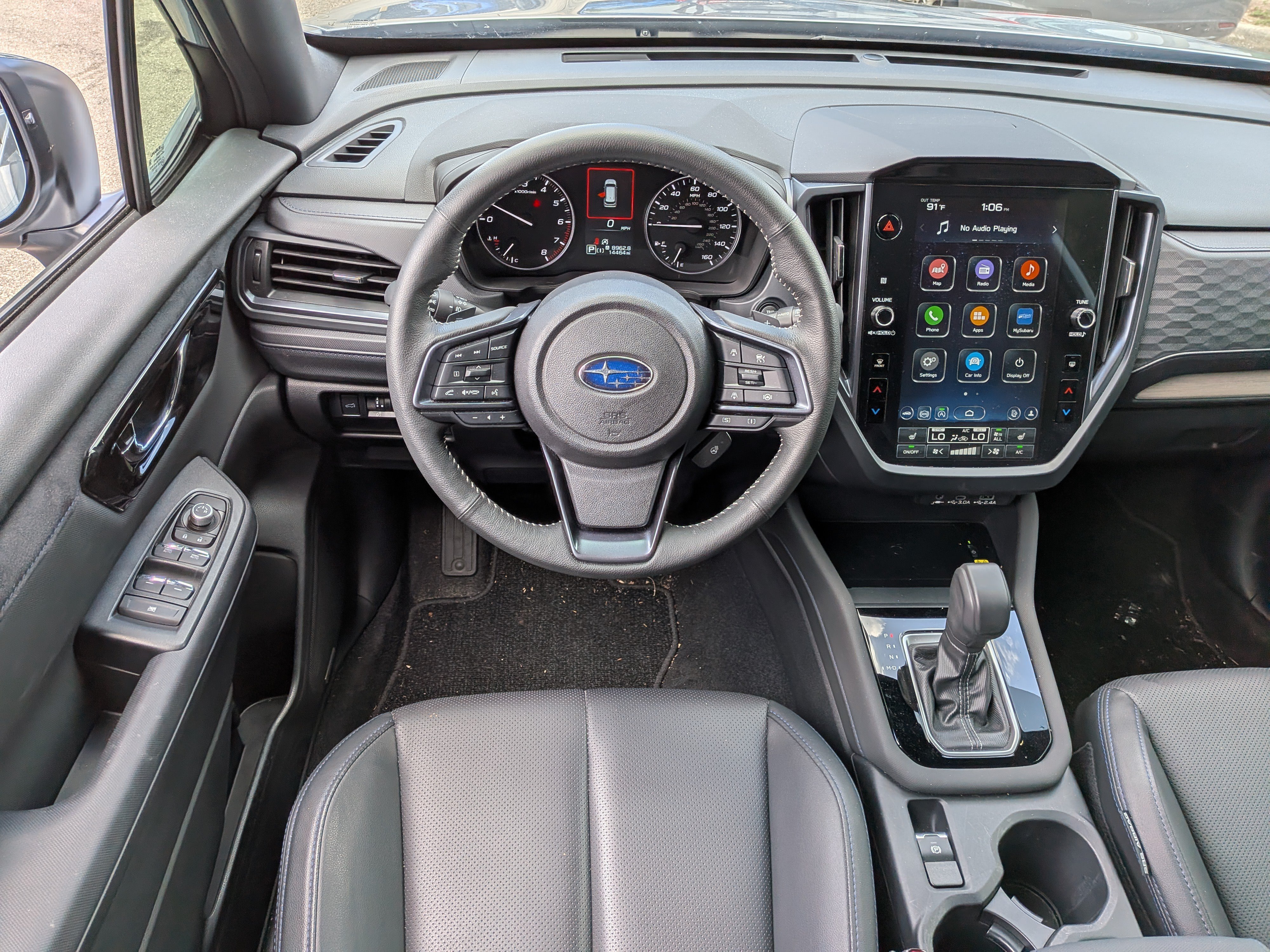 Certified 2025 Subaru Forester Limited AWD/4WD image 18