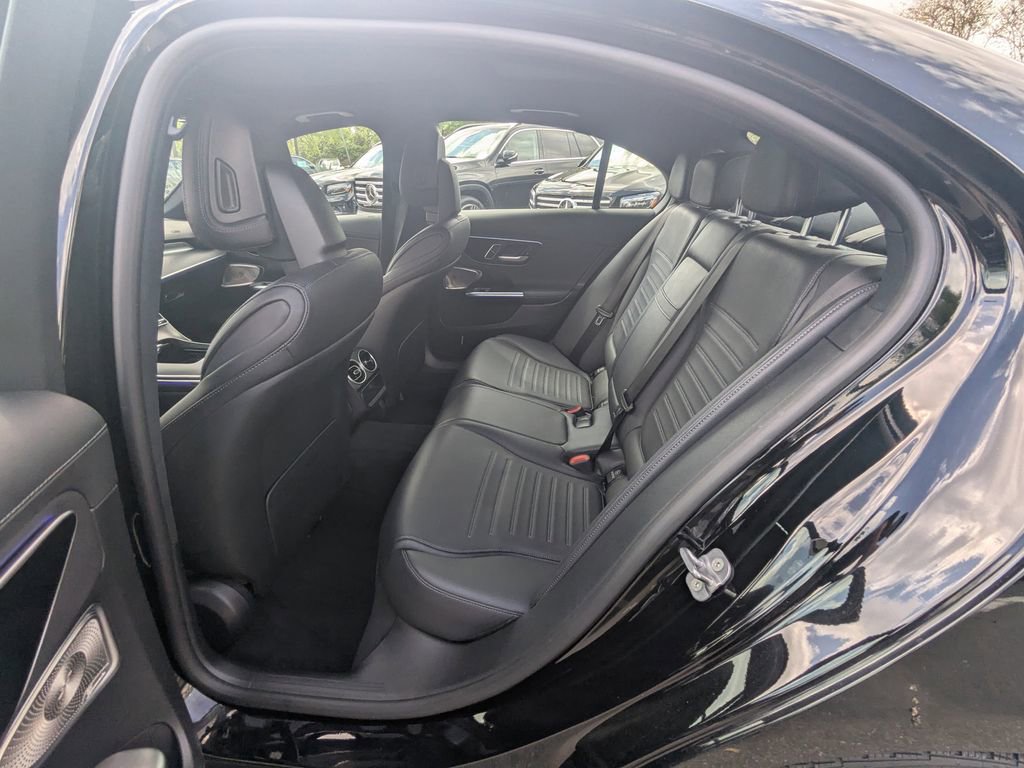 Certified 2024 Mercedes-Benz C 300 4MATIC Sedan image 25