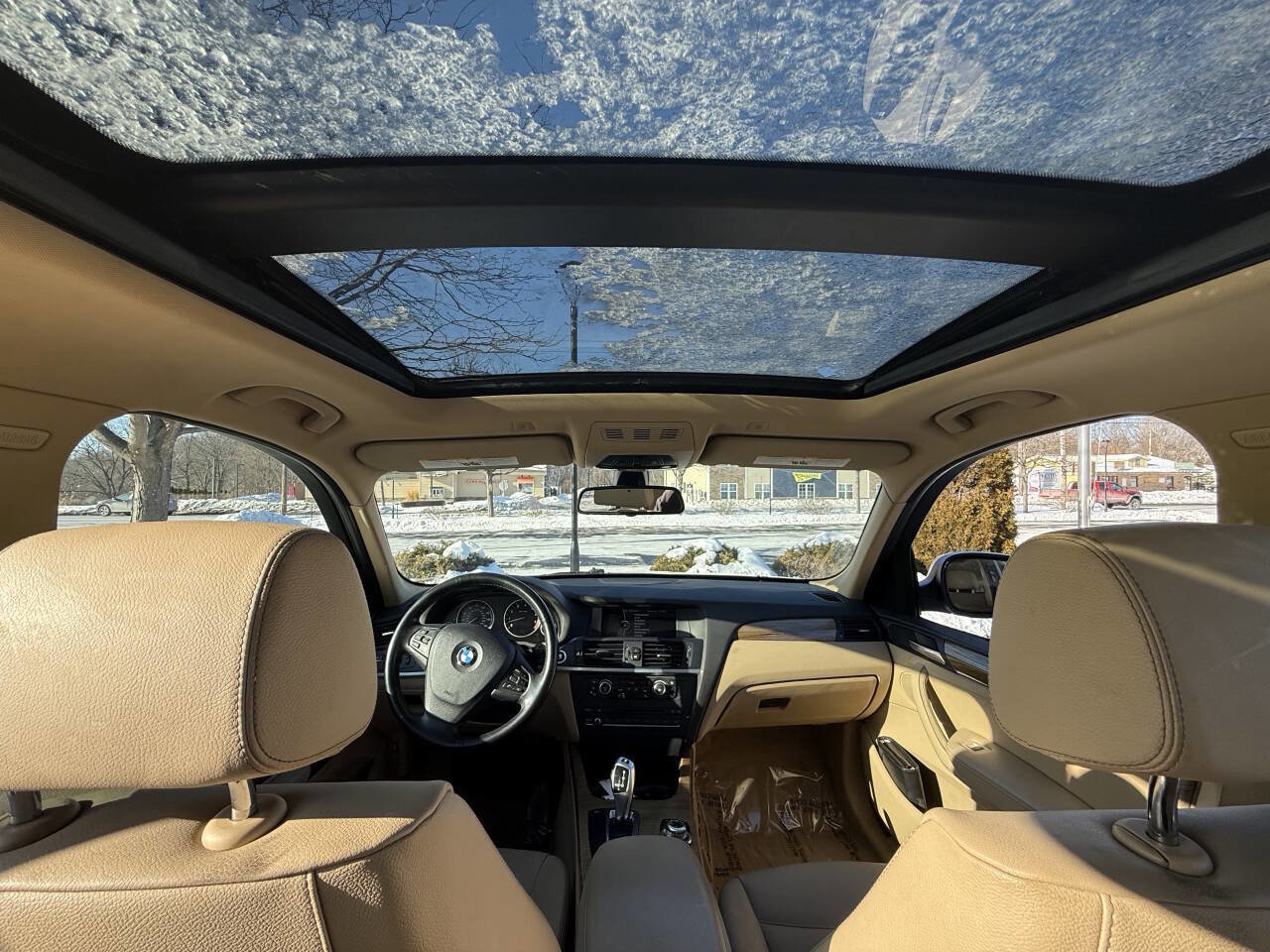 Used 2011 BMW X3 xDrive28i image 12