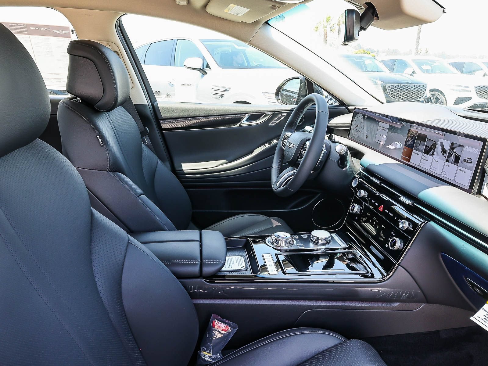 New 2027 Genesis G80 2.5T AWD/4WD image 19