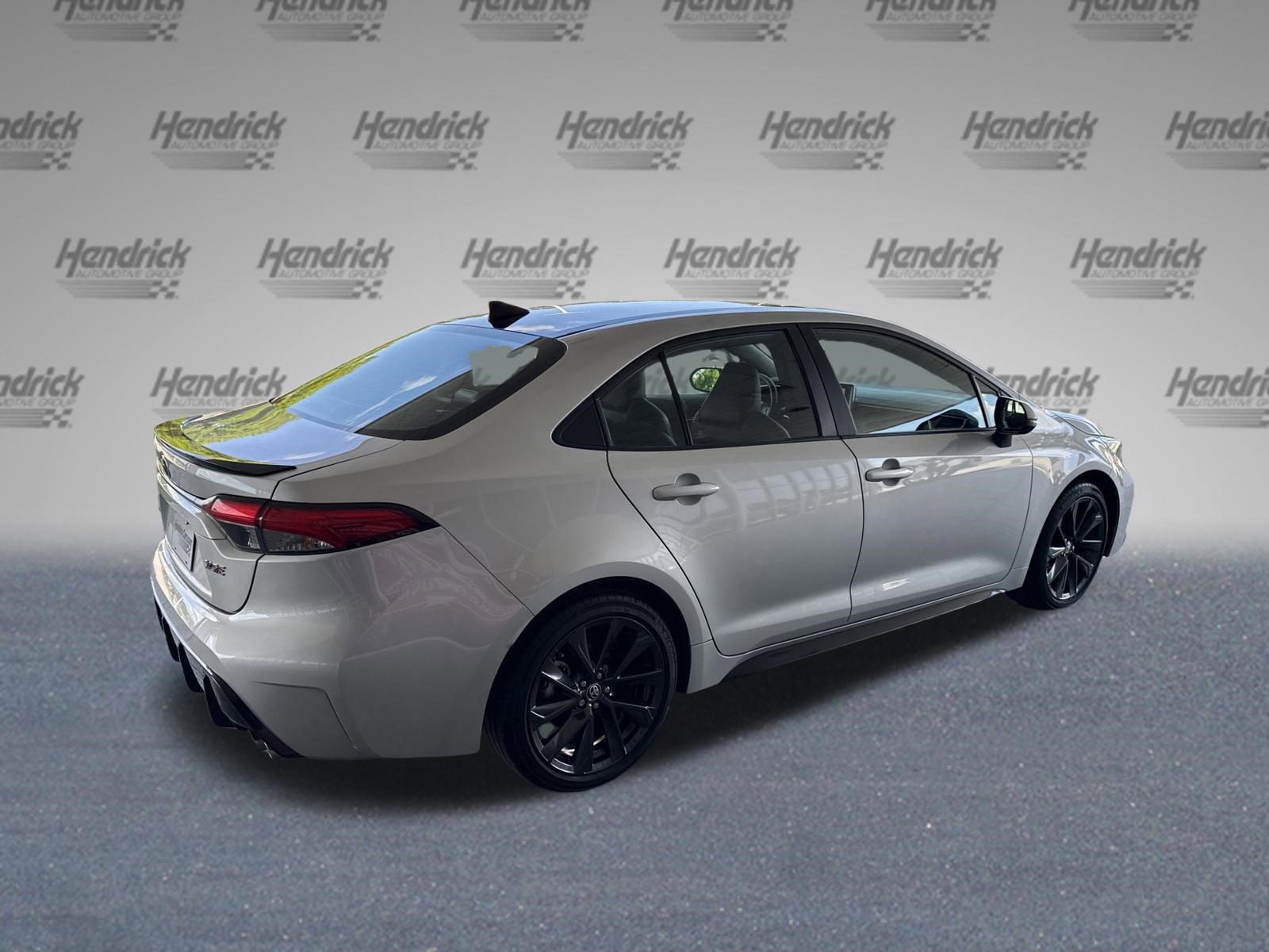 Used 2023 Toyota Corolla XSE w/ Carpet Mat Package (TMS) FWD image 9