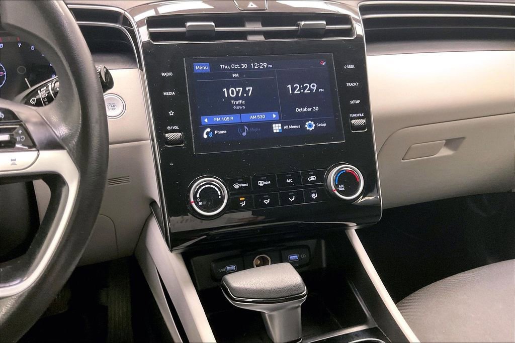 Used 2022 Hyundai Tucson SEL AWD/4WD image 5