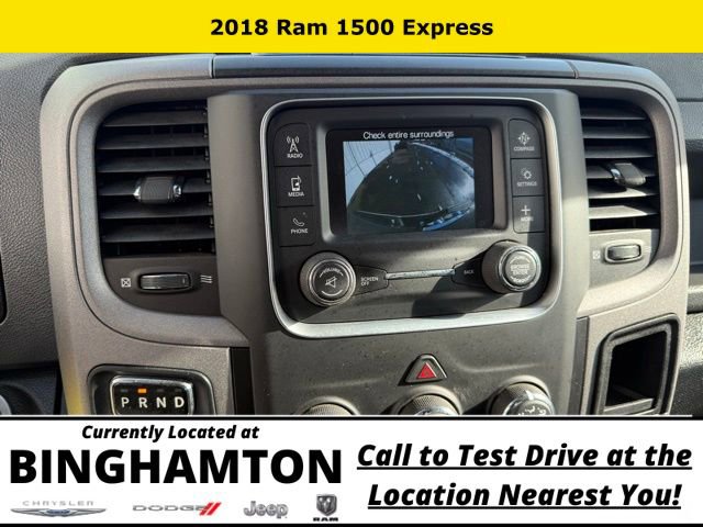 Used 2018 RAM 1500 Express w/ Express Value Package image 15