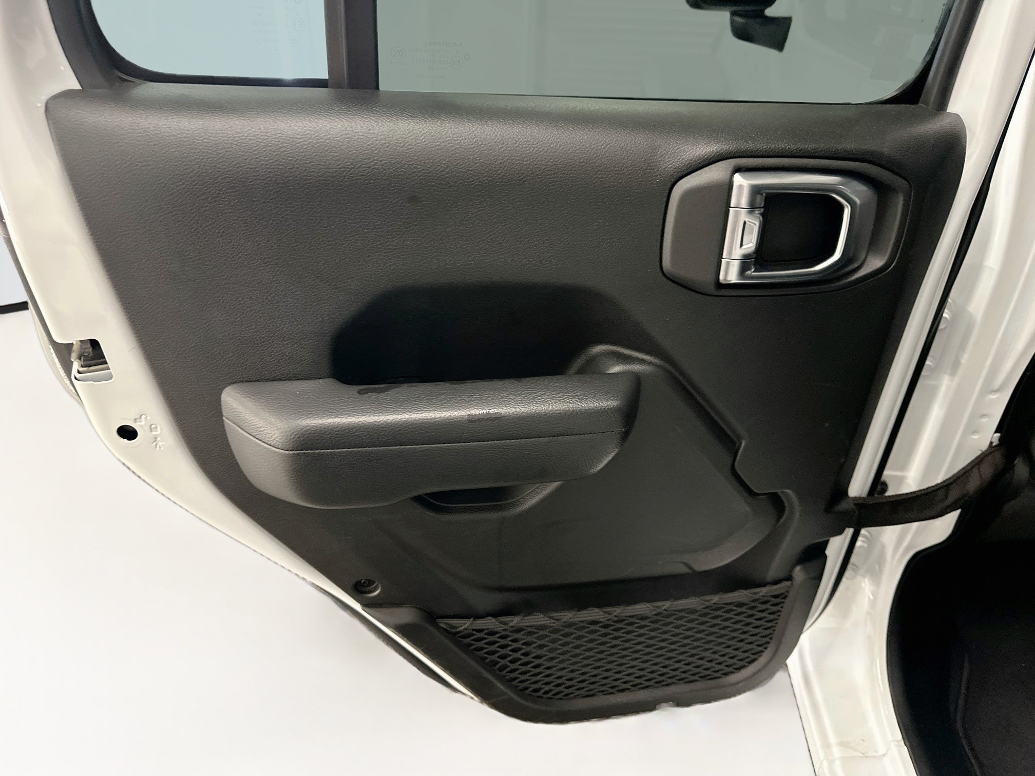 Used 2025 Jeep Wrangler Unlimited Sport AWD/4WD image 26