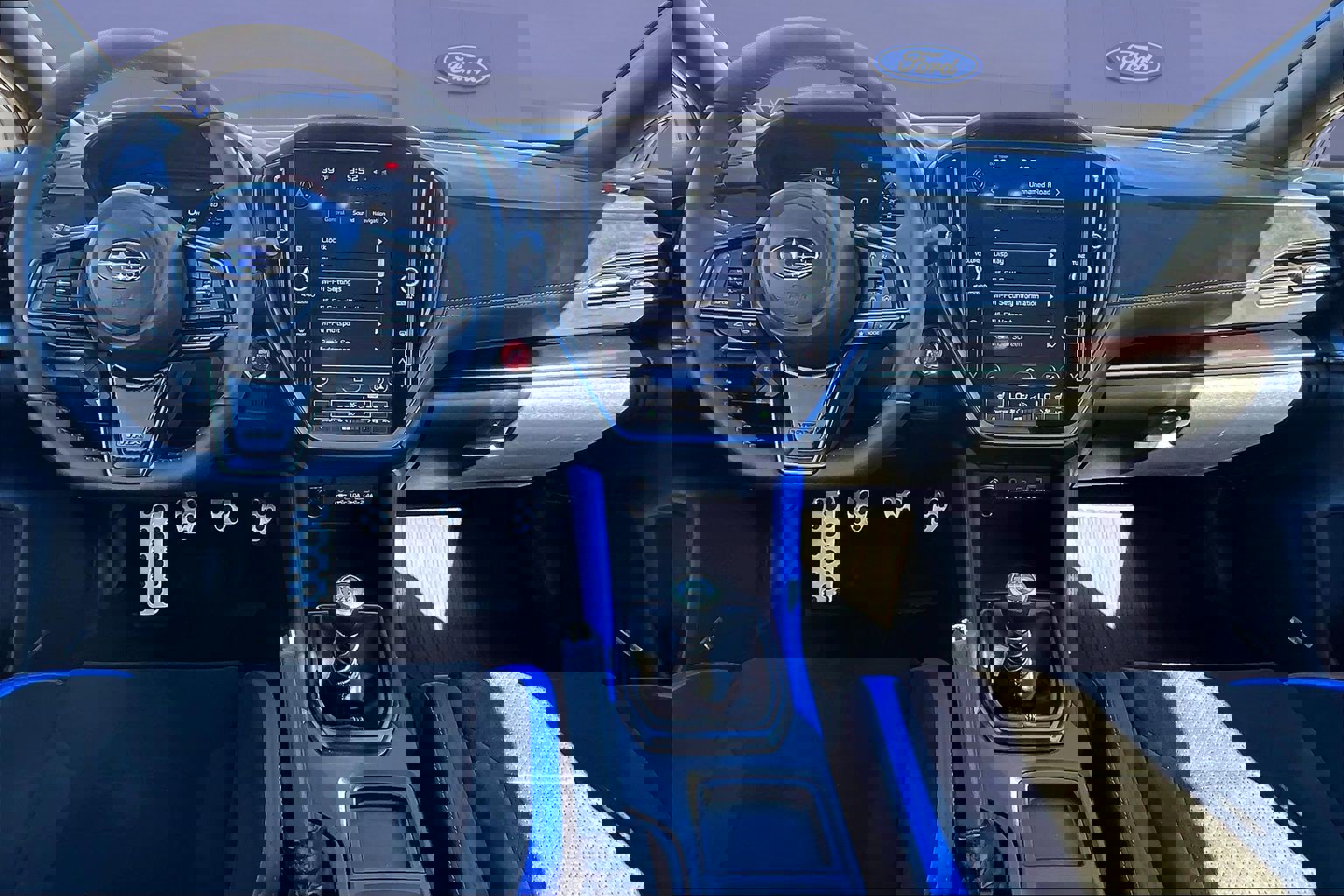 Used 2025 Subaru WRX tS w/ Popular Package #2A image 7