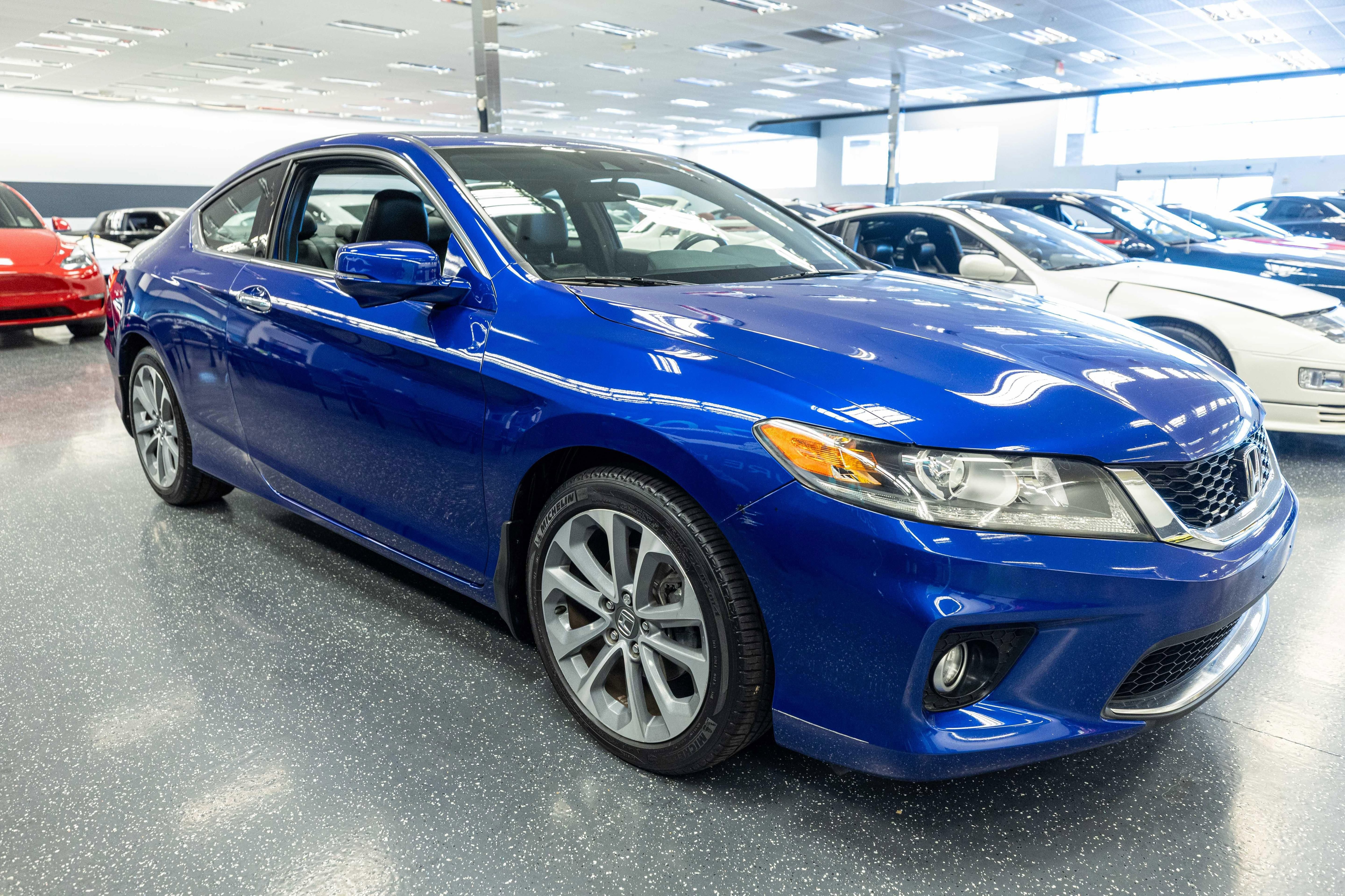 Used 2014 Honda Accord EX-L image 4