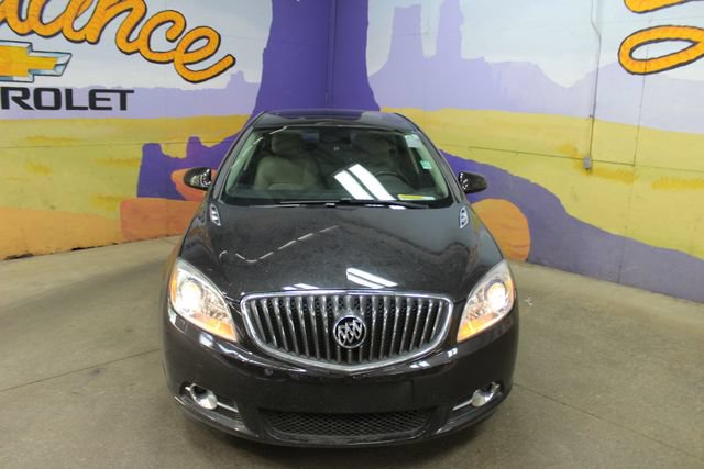 Used 2016 Buick Verano Leather w/ Experience Buick Package FWD image 3
