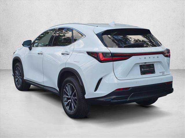 Certified 2026 Lexus NX 350 AWD w/ Cold Area Package image 7